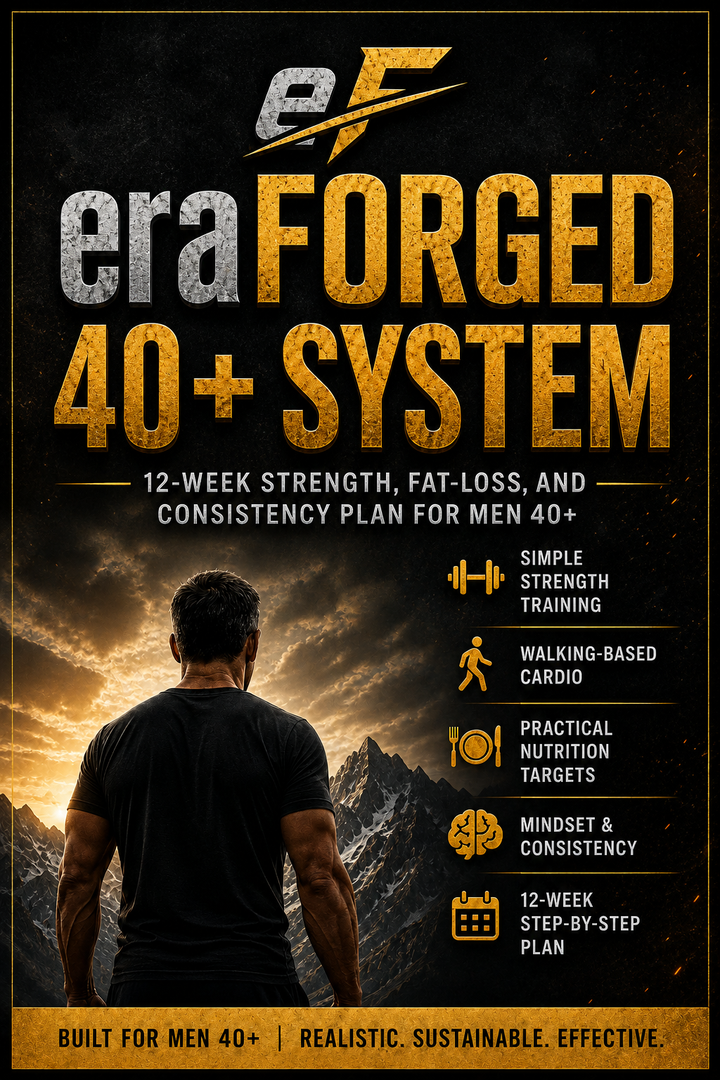 The eraFORGED 40+ System